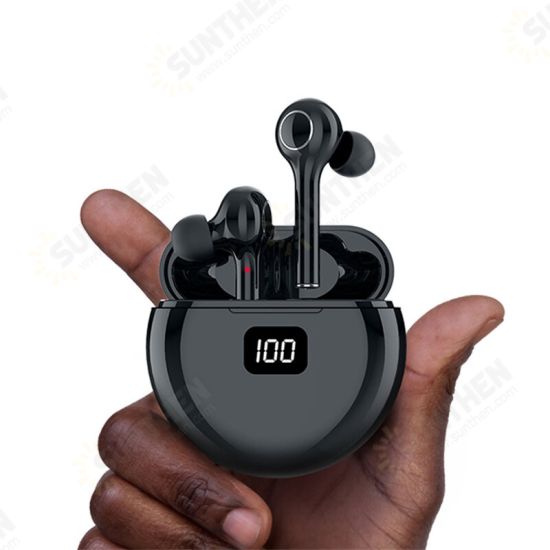TW13 TWS Earphones Wireless bluetooth Headphones HIFI Stereo Noise Reduction LED Display Smart Touch In-Ear Earbuds with Mic TW13 TWS Earphones Wireless bluetooth Headphones HIFI Stereo Noise Reduction LED Display Smart Touch In-Ear Earbuds with Mic