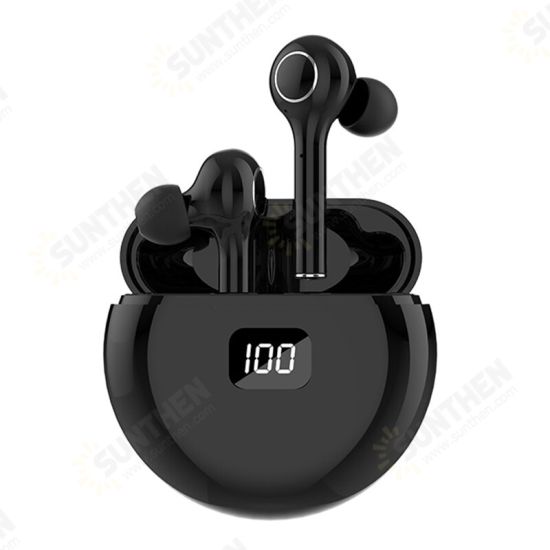 TW13 TWS Earphones Wireless bluetooth Headphones HIFI Stereo Noise Reduction LED Display Smart Touch In-Ear Earbuds with Mic TW13 TWS Earphones Wireless bluetooth Headphones HIFI Stereo Noise Reduction LED Display Smart Touch In-Ear Earbuds with Mic