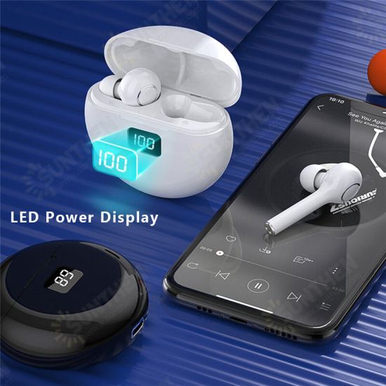TW13 TWS Earphones Wireless bluetooth Headphones HIFI Stereo Noise Reduction LED Display Smart Touch In-Ear Earbuds with Mic TW13 TWS Earphones Wireless bluetooth Headphones HIFI Stereo Noise Reduction LED Display Smart Touch In-Ear Earbuds with Mic