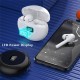 TW13 TWS Earphones Wireless bluetooth Headphones HIFI Stereo Noise Reduction LED Display Smart Touch In-Ear Earbuds with Mic TW13 TWS Earphones Wireless bluetooth Headphones HIFI Stereo Noise Reduction LED Display Smart Touch In-Ear Earbuds with Mic