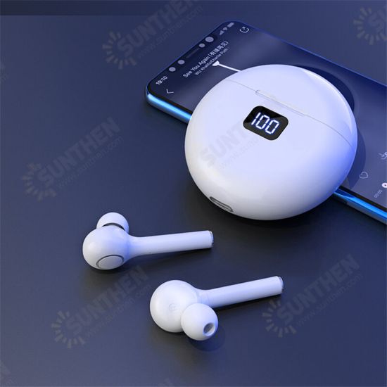 TW13 TWS Earphones Wireless bluetooth Headphones HIFI Stereo Noise Reduction LED Display Smart Touch In-Ear Earbuds with Mic TW13 TWS Earphones Wireless bluetooth Headphones HIFI Stereo Noise Reduction LED Display Smart Touch In-Ear Earbuds with Mic