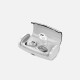 TWS 2600mAh Wireless bluetooth 5.0 Earphones Dual Noise Reduction Headset Waterproof Headphone with Mic Charging Box TWS 2600mAh Wireless bluetooth 5.0 Earphones Dual Noise Reduction Headset Waterproof Headphone with Mic Charging Box