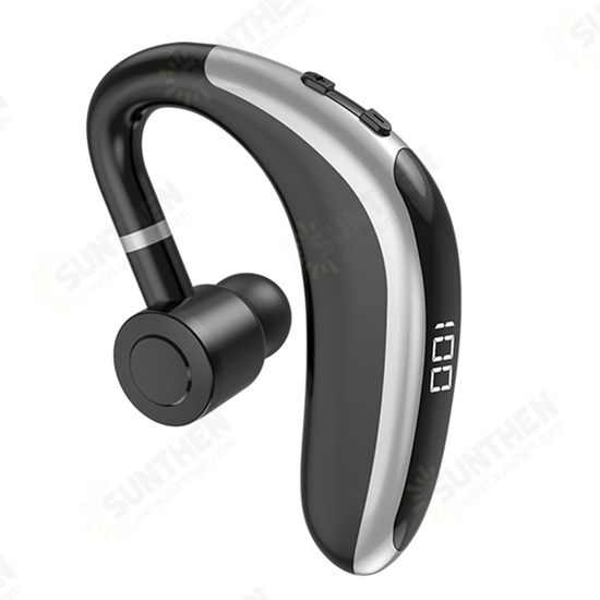 TWS K20 LED Display bluetooth Earphone Business Voice Control Handsfree With Mic Waterproof Earbuds Car bluetooth Earpiece Headset TWS K20 LED Display bluetooth Earphone Business Voice Control Handsfree With Mic Waterproof Earbuds Car bluetooth Earpiece Headset
