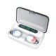 TWS True Wireless bluetooth 5.0 Earphone Digital Power Display Smart Touch Bilateral Call Headphone with 3500mAh Charging Box TWS True Wireless bluetooth 5.0 Earphone Digital Power Display Smart Touch Bilateral Call Headphone with 3500mAh Charging Box