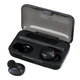 TWS True Wireless bluetooth 5.0 Earphone Digital Power Display Smart Touch Bilateral Call Headphone with 3500mAh Charging Box TWS True Wireless bluetooth 5.0 Earphone Digital Power Display Smart Touch Bilateral Call Headphone with 3500mAh Charging Box