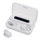 TWS True Wireless bluetooth 5.0 Earphone Digital Power Display Smart Touch Bilateral Call Headphone with 3500mAh Charging Box TWS True Wireless bluetooth 5.0 Earphone Digital Power Display Smart Touch Bilateral Call Headphone with 3500mAh Charging Box