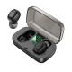 TWS Wireless bluetooth 5.0 Earphone 6D Stereo LED Power Display Bilartel Calls Headphone with Mic TWS Wireless bluetooth 5.0 Earphone 6D Stereo LED Power Display Bilartel Calls Headphone with Mic