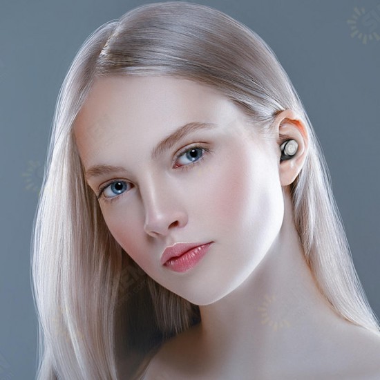 TWS Wireless bluetooth 5.0 Earphone Digital Power Display 8D Stereo Touch Control CVC8.0 Noise Cancelling with 2000mAh Charging Box TWS Wireless bluetooth 5.0 Earphone Digital Power Display 8D Stereo Touch Control CVC8.0 Noise Cancelling with 2000mAh Charging Box