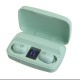 TWS Wireless bluetooth 5.0 Earphone Touch LED Digital Display Sports Hifi Headset with Mic TWS Wireless bluetooth 5.0 Earphone Touch LED Digital Display Sports Hifi Headset with Mic