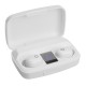 TWS Wireless bluetooth 5.0 Earphone Touch LED Digital Display Sports Hifi Headset with Mic TWS Wireless bluetooth 5.0 Earphone Touch LED Digital Display Sports Hifi Headset with Mic