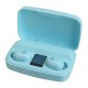 TWS Wireless bluetooth 5.0 Earphone Touch LED Digital Display Sports Hifi Headset with Mic TWS Wireless bluetooth 5.0 Earphone Touch LED Digital Display Sports Hifi Headset with Mic