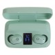TWS Wireless bluetooth 5.0 Earphone Touch LED Digital Display Sports Hifi Headset with Mic TWS Wireless bluetooth 5.0 Earphone Touch LED Digital Display Sports Hifi Headset with Mic