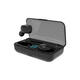 TWS bluetooth 5.0 Earphone Wireless Earbuds 2000mAh Power Bank Touch Control IPX7 Waterproof Headphone with Mic TWS bluetooth 5.0 Earphone Wireless Earbuds 2000mAh Power Bank Touch Control IPX7 Waterproof Headphone with Mic
