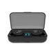 TWS bluetooth 5.0 Earphone Wireless Earbuds 2000mAh Power Bank Touch Control IPX7 Waterproof Headphone with Mic TWS bluetooth 5.0 Earphone Wireless Earbuds 2000mAh Power Bank Touch Control IPX7 Waterproof Headphone with Mic