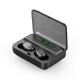 TWS bluetooth 5.0 Earphones Digital Display Dual Channel Wireless HIFI Stereo bluetooth Headset TWS bluetooth 5.0 Earphones Digital Display Dual Channel Wireless HIFI Stereo bluetooth Headset