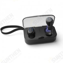 TWS bluetooth Headset BT5.0 Wireless Headphone Long Life HiFi Stereo Powerful Bass Low latency Earphone with Mic TWS bluetooth Headset BT5.0 Wireless Headphone Long Life HiFi Stereo Powerful Bass Low latency Earphone with Mic