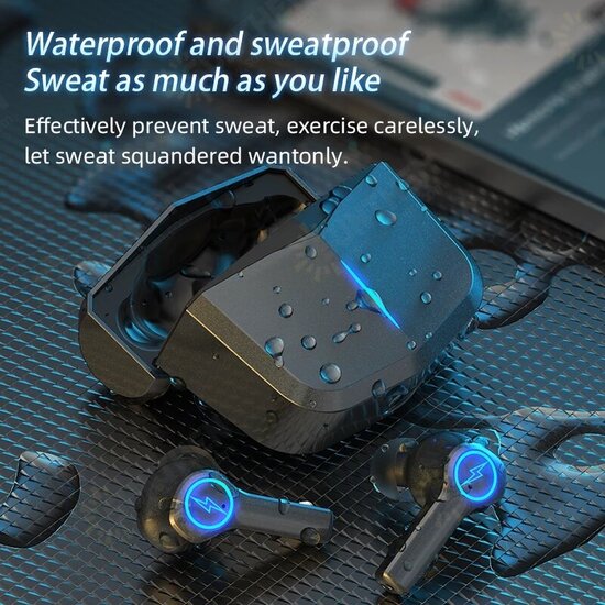 TWS02 bluetooth 5.0 Wireless Earphones Stereo Noise Cancelling Sports Waterproof Earbuds TWS Music Headsets with Mic TWS02 bluetooth 5.0 Wireless Earphones Stereo Noise Cancelling Sports Waterproof Earbuds TWS Music Headsets with Mic