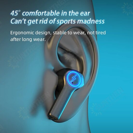 TWS02 bluetooth 5.0 Wireless Earphones Stereo Noise Cancelling Sports Waterproof Earbuds TWS Music Headsets with Mic TWS02 bluetooth 5.0 Wireless Earphones Stereo Noise Cancelling Sports Waterproof Earbuds TWS Music Headsets with Mic