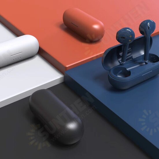 U4 TWS bluetooth Headset BT5.0 Wireless Headphone Long Life HiFi Stereo Powerful Bass Low latency Earphone with Mic U4 TWS bluetooth Headset BT5.0 Wireless Headphone Long Life HiFi Stereo Powerful Bass Low latency Earphone with Mic