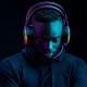USB + 3.5mm Stereo Gaming Headsets Noise Cancelling Surround Sound Headphone with LED Light Microphone for Tablet PC Laptop USB + 3.5mm Stereo Gaming Headsets Noise Cancelling Surround Sound Headphone with LED Light Microphone for Tablet PC Laptop