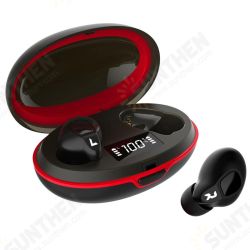 V1 TWS bluetooth Earphone Gaming Headphone LED Digital Display Sport Fashion HD Stereo Noise Cancelling Mic Headphone V1 TWS bluetooth Earphone Gaming Headphone LED Digital Display Sport Fashion HD Stereo Noise Cancelling Mic Headphone