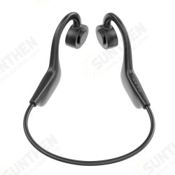 VG02 Bone Conduction Headphones TWS bluetooth 5.1 Wireless Waterproof Sport Wireless Headset Surrounding Directional Sound Earphones