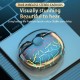 VG58 TWS bluetooth V5.1 Earphone Fashion Dazzling Color Lamp Earphones Wireless Headsets 9D Stereo Smart Touch Earbuds VG58 TWS bluetooth V5.1 Earphone Fashion Dazzling Color Lamp Earphones Wireless Headsets 9D Stereo Smart Touch Earbuds