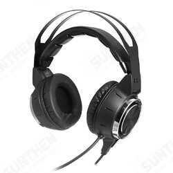 Wired Stereo Bass Surround Noise Reduction Gaming Headset with Mic for PS4 New for Xbox One PC Wired Stereo Bass Surround Noise Reduction Gaming Headset with Mic for PS4 New for Xbox One PC