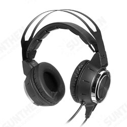 Wired Stereo Bass Surround Noise Reduction Gaming Headset with Mic for PS4 New for Xbox One PC Wired Stereo Bass Surround Noise Reduction Gaming Headset with Mic for PS4 New for Xbox One PC