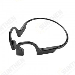 X1 Bone Conduction Headphones bluetooth Wireless Sports Earphones IPX6 Headset Stereo Hands-free with Microphone X1 Bone Conduction Headphones bluetooth Wireless Sports Earphones IPX6 Headset Stereo Hands-free with Microphone