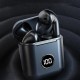 X1 TWS bluetooth 5.2 Earphones Wireless Intelligent Noise Reduction Headphones Waterproof Touch Control Earbuds Sports Headsets