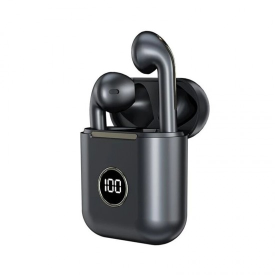 X1 TWS bluetooth 5.2 Earphones Wireless Intelligent Noise Reduction Headphones Waterproof Touch Control Earbuds Sports Headsets