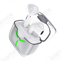 X2 TWS bluetooth 5.2 Headset ENC Noise Reduction HiFi Stereo Gaming Headphones Waterproof with Mic X2 TWS bluetooth 5.2 Headset ENC Noise Reduction HiFi Stereo Gaming Headphones Waterproof with Mic