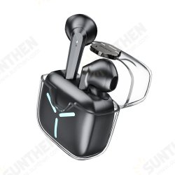 X2 TWS bluetooth 5.2 Headset ENC Noise Reduction HiFi Stereo Gaming Headphones Waterproof with Mic X2 TWS bluetooth 5.2 Headset ENC Noise Reduction HiFi Stereo Gaming Headphones Waterproof with Mic