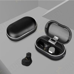 X26 TWS bluetooth 5.0 True Wireless Earbuds Smart Touch Waterproof Stereo Hifi Earphone With Metal Charging Box for Iphone Xiaomi X26 TWS bluetooth 5.0 True Wireless Earbuds Smart Touch Waterproof Stereo Hifi Earphone With Metal Charging Box for Iphone Xiaomi
