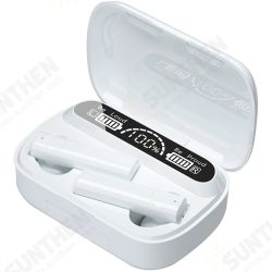 X5 TWS Wireless Headphones Sports IPX7 Waterproof Mini bluetooth Earphone 9D Stereo Earbuds for Android IOS Phones X5 TWS Wireless Headphones Sports IPX7 Waterproof Mini bluetooth Earphone 9D Stereo Earbuds for Android IOS Phones