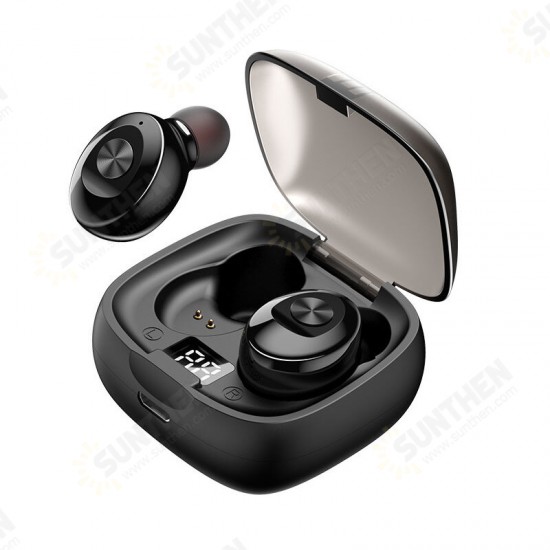 XG8 TWS bluetooth 5.0 Earphones LED Digital Display IPX5 Waterproof Sport Music Headsetd Stereo Wireless Sports Earbuds