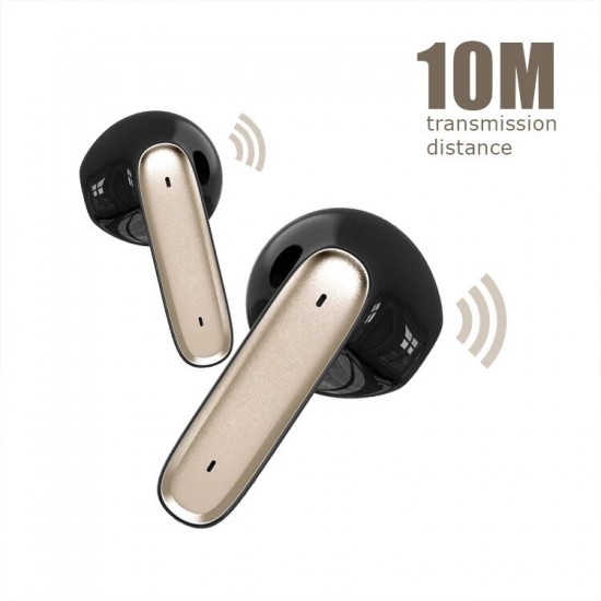 Y15 TWS bluetooth 5.0 Earphones HIFI 3D Stereo In-Ear Handsfree Earphones Earbuds Headphones