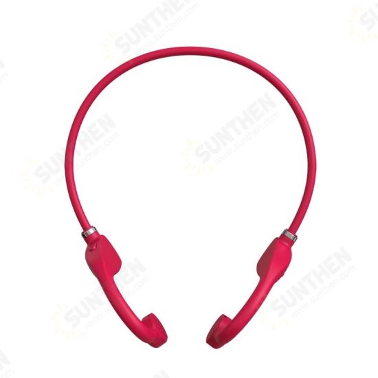 Z-153 Bone Conduction Dual Noise Reduction Earphone Stereo Bass Mini Headset In Ear Titanium Alloy HD Call Earset Wireless bluetooth Sports Earphones Z-153 Bone Conduction Dual Noise Reduction Earphone Stereo Bass Mini Headset In Ear Titanium Alloy HD Call Earset Wireless bluetooth Sports Earphones