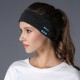 Z3 Wireless bluetooth 5.0 Sports Headband HIFI Stereo Music Speaker Headset Relax Comfortable Breathable Sweatband Hairband Sleep Eyemask with Mic