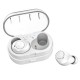 bluetooth 5.0 Wireless TWS Earphone HiFi Double Bass 5D Noise Cancelling Stereo Headphone with Charging Box