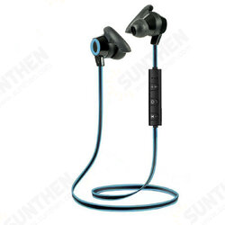 bluetooth Neckband Headsets Sports Stereo Headphones with Microphone bluetooth Neckband Headsets Sports Stereo Headphones with Microphone