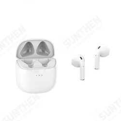 pro12 TWS bluetooth Headset BT5.0 Wireless Headphone Long Life HiFi Stereo Powerful Bass Low latency Earphone with Mic