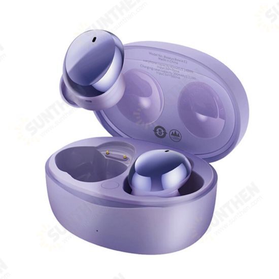 E2 TWS bluetooth 5.2 Earphone In Ear Headphones HD Stereo Flash Charge Low Latency HIFi Sports Gaming Earbuds E2 TWS bluetooth 5.2 Earphone In Ear Headphones HD Stereo Flash Charge Low Latency HIFi Sports Gaming Earbuds