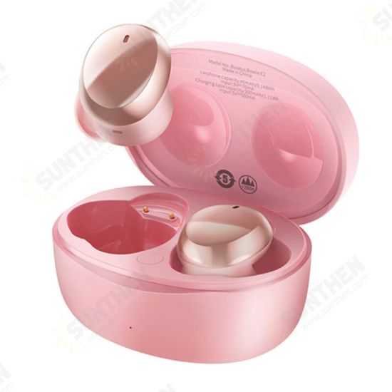 E2 TWS bluetooth 5.2 Earphone In Ear Headphones HD Stereo Flash Charge Low Latency HIFi Sports Gaming Earbuds E2 TWS bluetooth 5.2 Earphone In Ear Headphones HD Stereo Flash Charge Low Latency HIFi Sports Gaming Earbuds