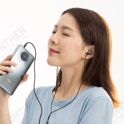H19 3.5m Wired Encok Earphones In-Ear Bass Earbuds Stereo Earphone Music Sport Gaming Headset With Mic H19 3.5m Wired Encok Earphones In-Ear Bass Earbuds Stereo Earphone Music Sport Gaming Headset With Mic