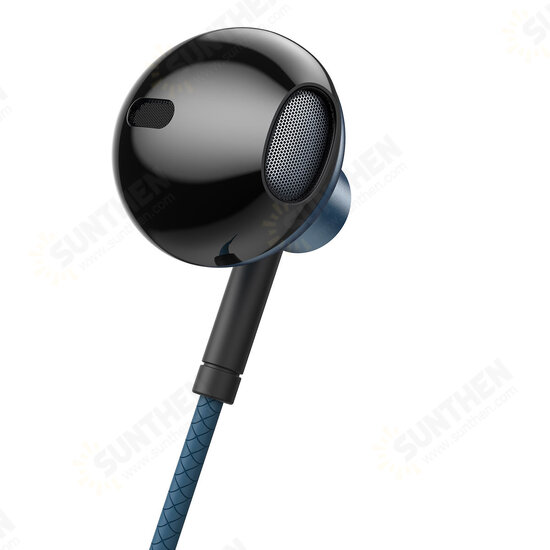 H19 3.5m Wired Encok Earphones In-Ear Bass Earbuds Stereo Earphone Music Sport Gaming Headset With Mic H19 3.5m Wired Encok Earphones In-Ear Bass Earbuds Stereo Earphone Music Sport Gaming Headset With Mic