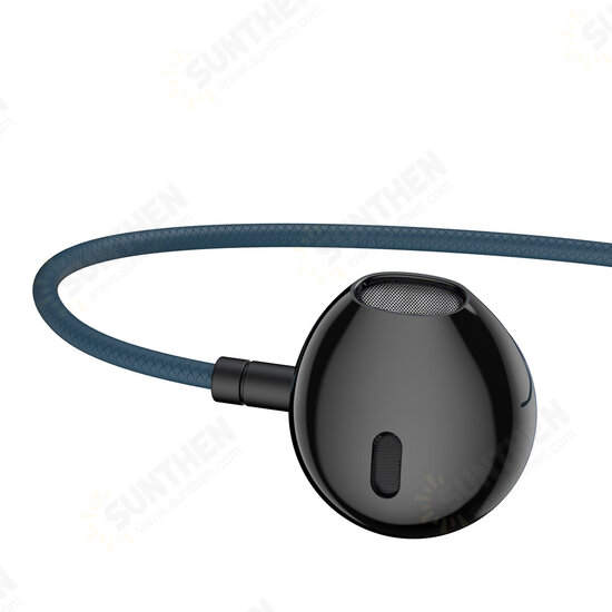 H19 3.5m Wired Encok Earphones In-Ear Bass Earbuds Stereo Earphone Music Sport Gaming Headset With Mic H19 3.5m Wired Encok Earphones In-Ear Bass Earbuds Stereo Earphone Music Sport Gaming Headset With Mic