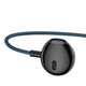 H19 3.5m Wired Encok Earphones In-Ear Bass Earbuds Stereo Earphone Music Sport Gaming Headset With Mic H19 3.5m Wired Encok Earphones In-Ear Bass Earbuds Stereo Earphone Music Sport Gaming Headset With Mic