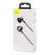 H19 3.5m Wired Encok Earphones In-Ear Bass Earbuds Stereo Earphone Music Sport Gaming Headset With Mic H19 3.5m Wired Encok Earphones In-Ear Bass Earbuds Stereo Earphone Music Sport Gaming Headset With Mic